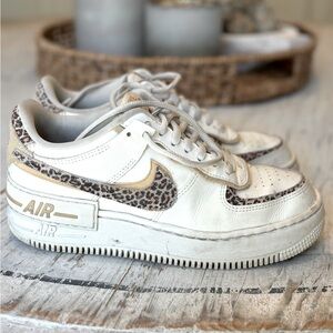 Women’s Nike Air Force 1 Shadow Cheetah